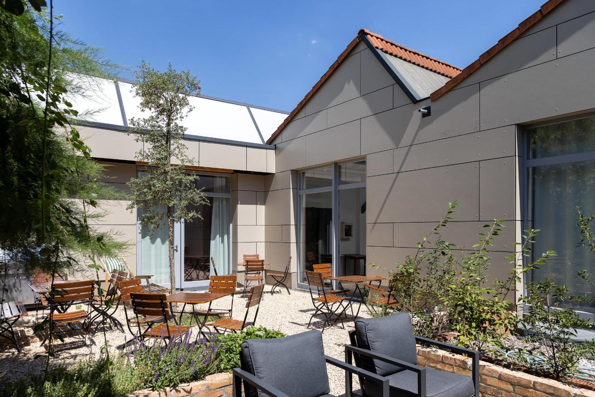 Standard-Apartment 1880 Walsheim Экстерьер фото