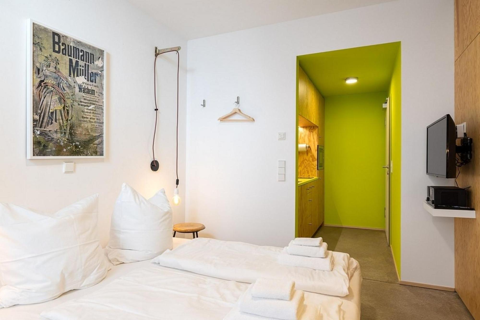 Standard-Apartment 1880 Walsheim Экстерьер фото