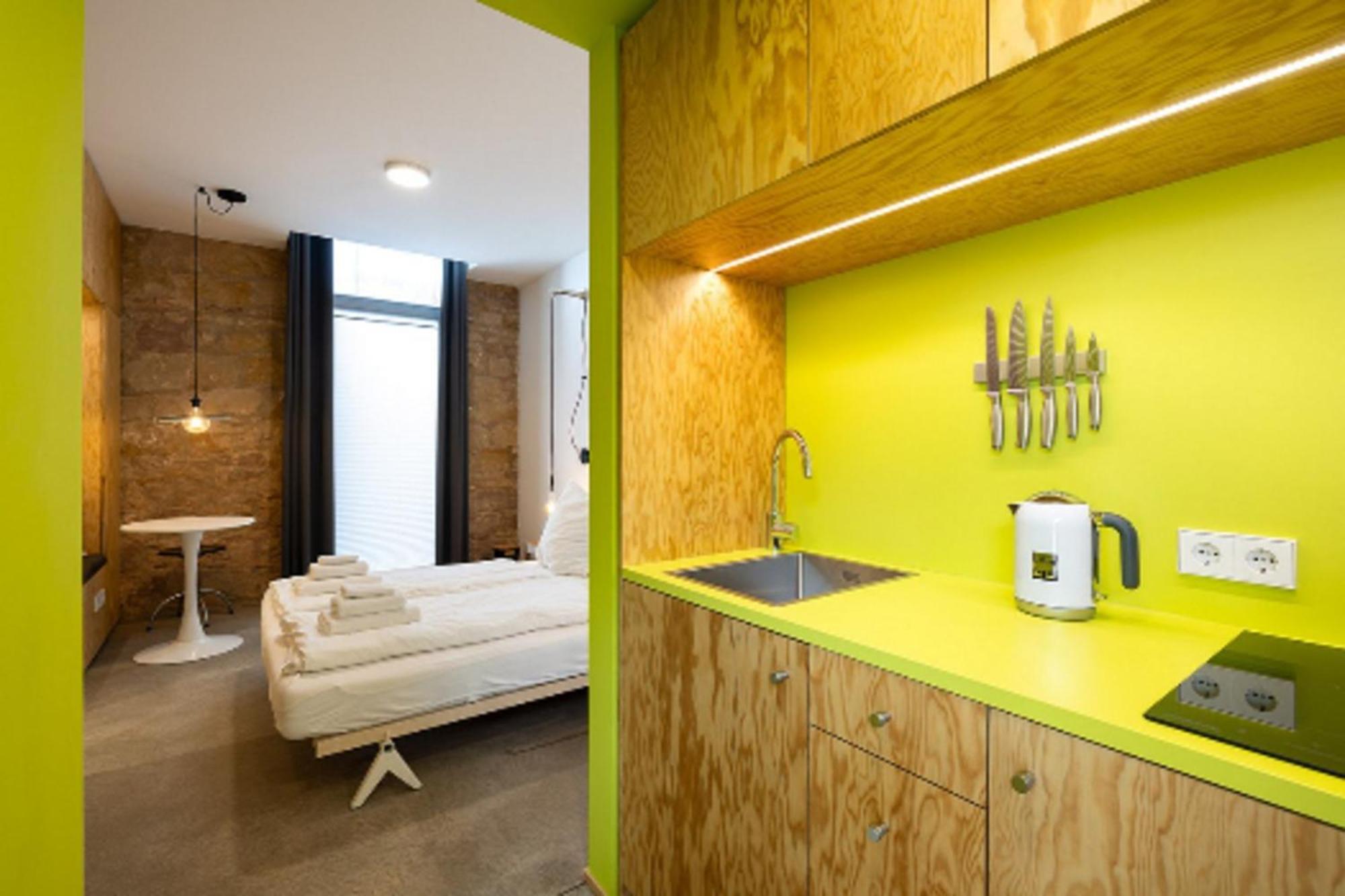 Standard-Apartment 1880 Walsheim Экстерьер фото
